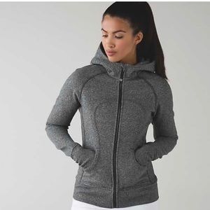 Lululemon Scuba Hoodie - Gray size 2
